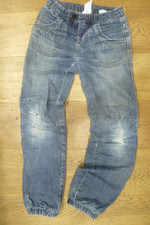 Mädchen Jeans  blau