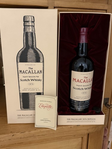 Rarität the macallan - rarität:,