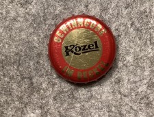 KK Kronkorken Kozel Tschechien