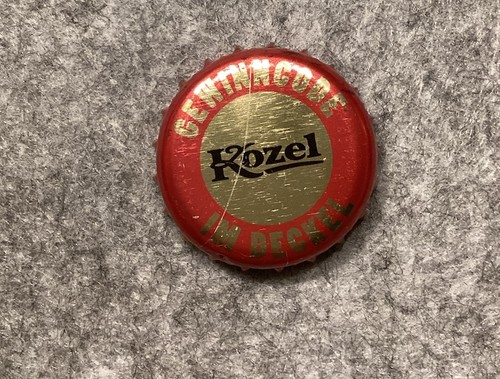 Kronkorken kozel tschechien - kronkorken,