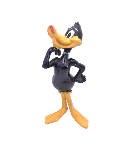 Figur looney tunes daffy - looney,