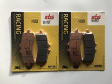 Bremsbeläge Race für alle