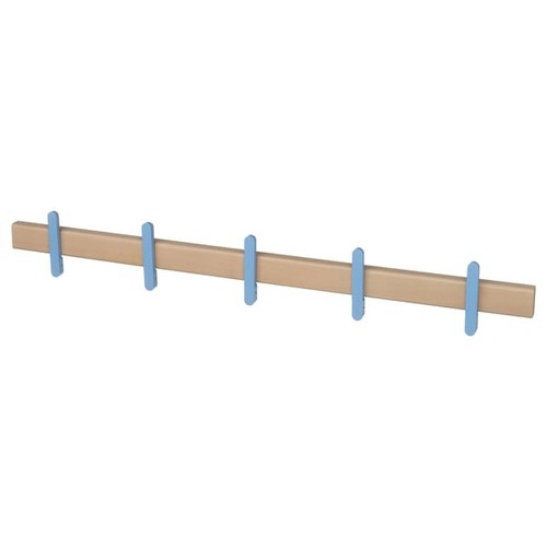 Massive birke wand garderobe - massive,