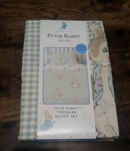 Peter rabbit kinderbett - peter,