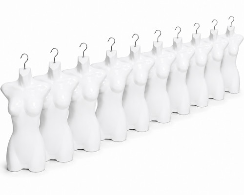 Halbschale mannequin - x,