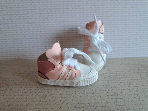 Puppenschuhe sneaker 7 5cm - puppenschuhe,