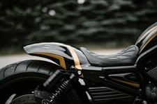 H-D V-ROD CUSTOM REAR FENDER