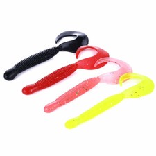Gummifisch gummiköder twister - gummiköder,