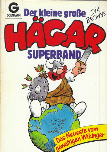 Der kleine große - , hägar