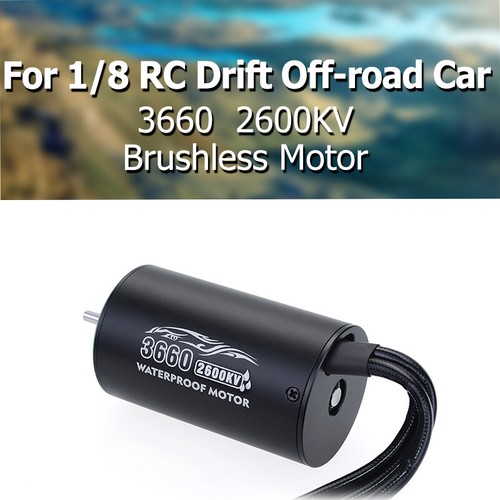 3660 2600kv brushless - 3660,