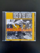 Juice On The Loose - Secret Life - CD - 1988