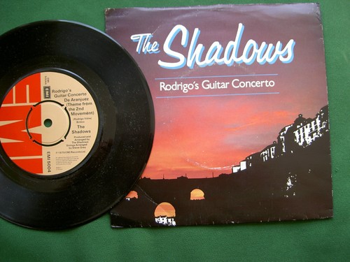 The shadows rodrigo s - the, rodrigo's