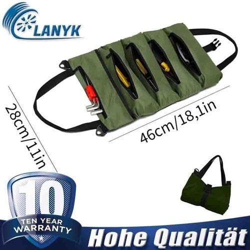 Werkzeugrolltasche