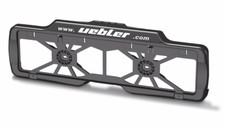 Uebler kennzeichenträger für - kennzeichenträger,