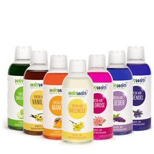 winwinCLEAN fresh AIR LUFTREINIGUNGSKONZENTRAT I WÄHLEN SIE IHREN WUNSCHDUFT