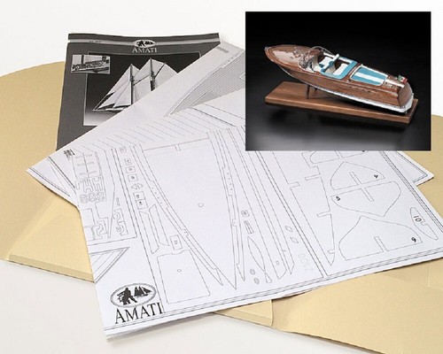 Krick bauplan sportboot - bauplan,