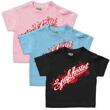 Baby Kinder T-Shirt Spaß Kostet Rote Serie Gr. 62 - 104 spass lustiges geschenk 