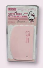 Hello Kitty Teigschaber Schaber Teig Teigkarte KT7005 Schüsselschaber backen
