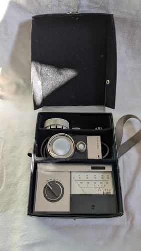 Messgerät luxmeter 150 - pu,