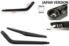 HECK WISCHERARM HINTEN +