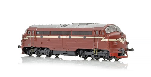 90613 nmj diesellok nohab - nohab, my