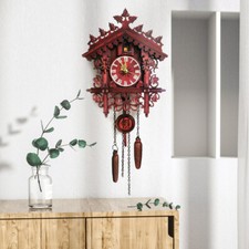 NEU Vintage Kuckucksuhr