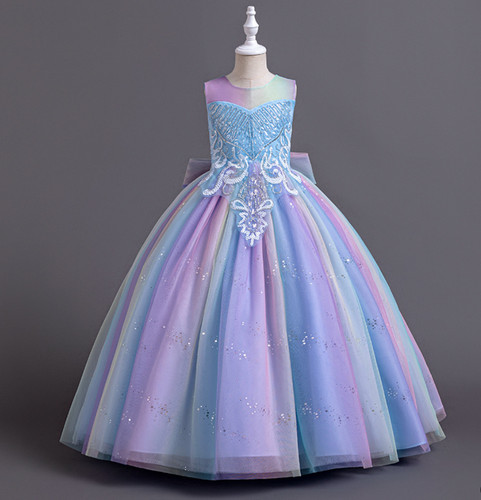 Kinder mädchen regenbogen - mädchen,