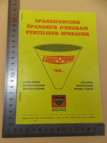 Eurospand spandiconcime - eurospand,