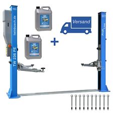 Twin Busch ® NEUE 2 Säulen