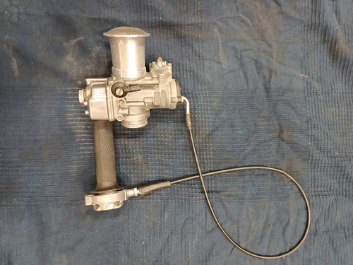 Dellorto phm sr500 - dellorto, tuning
