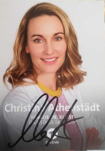 Christina athenstädt - christina,