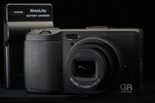 [US Duty Paid] Ricoh GR
