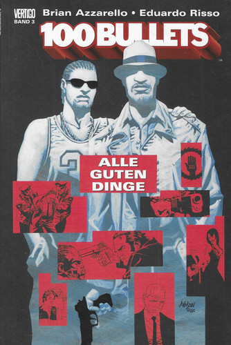 100 bullets 2008 alle - 100,