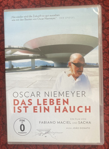 Oscar niemeyer das leben ist - oscar,