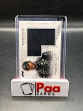 Topps F1 Formel 1 Eccellenza Patch Race / Game Worn - Lewis Hamilton - #2
