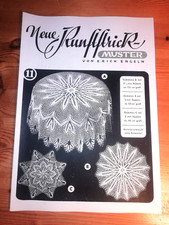 Kunststrickmuster  Nr. 11 von