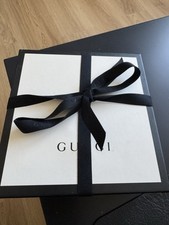 Original Gucci Gürtel mit GG Schnalle – Blau/Rot