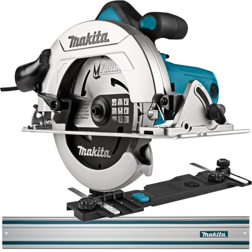 Makita set handkreissäge - set,