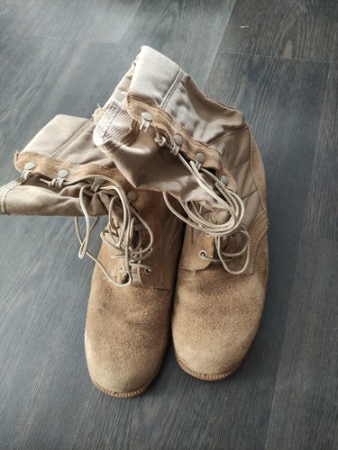 Wellco stiefel army - us,