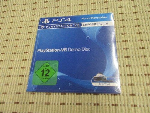 Playstatoin demo disc für - demo,