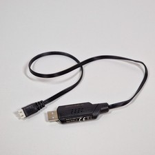 Reely Ravage / Jovage Rc Monstertruck Truggy USB-Ladekabel Ladegerät Ersatzteil