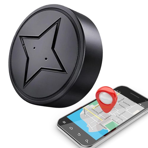 Mini gps tracker - mini, magnetisch