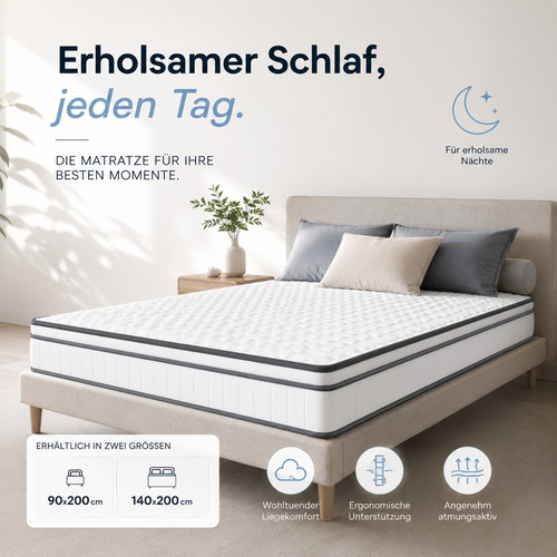 7-Zonen orthopädische