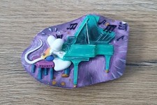Diddl Magnet - Klavier -