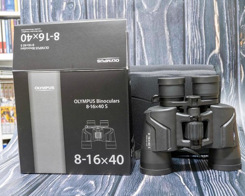 Olympus fernglas binoculars - fernglas,