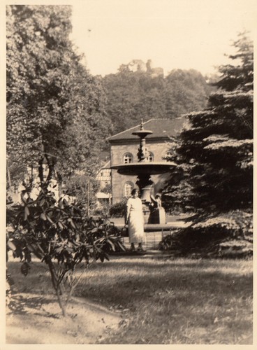 Foto landstuhl pfalz nanstein - foto,