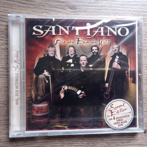 Santiano bis ans ende der - ans,
