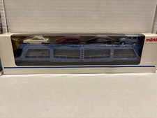 MÄRKLIN H0 Autotransportwagen