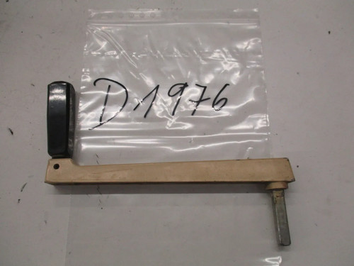 Kurbel vierkant griff - kurbel,