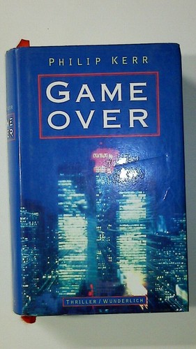 118903 philip kerr game over - kerr,